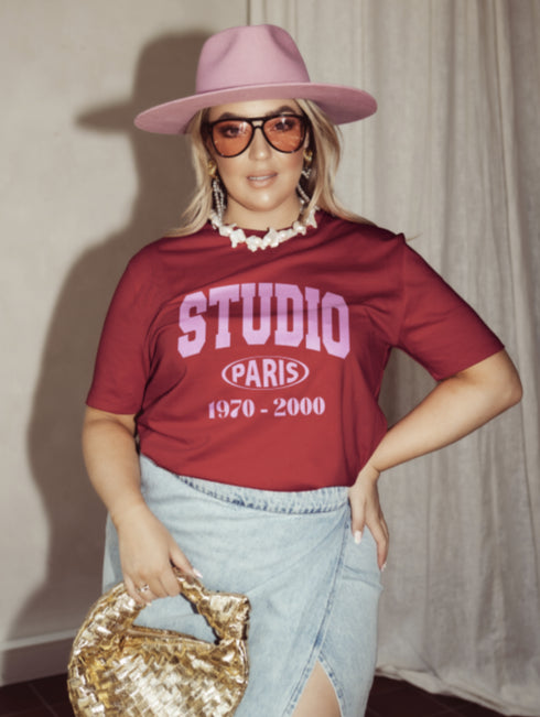 T-shirt Studio Paris